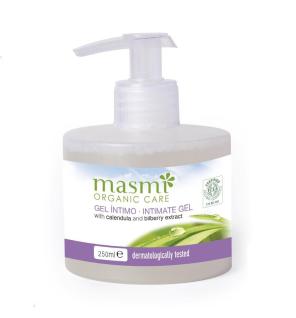 Gel intimo Bio 250ml Masmi