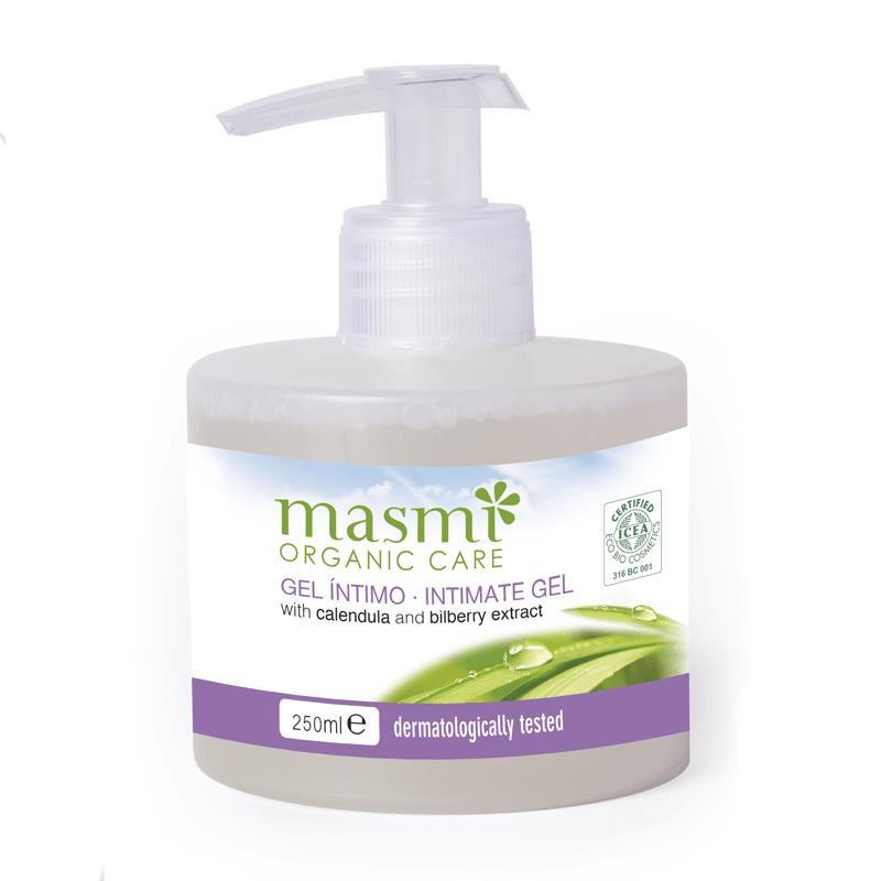 Gel intimo Bio 250ml Masmi