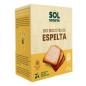 Biscotes de espelta en caja bio 270g Sol Natural