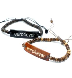 Pulseras Eslogan Coco - Euro4Ever