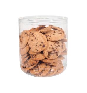 Cookies granel de espelta integral con chocolate Bio bote 1,36 kg Sol Natural