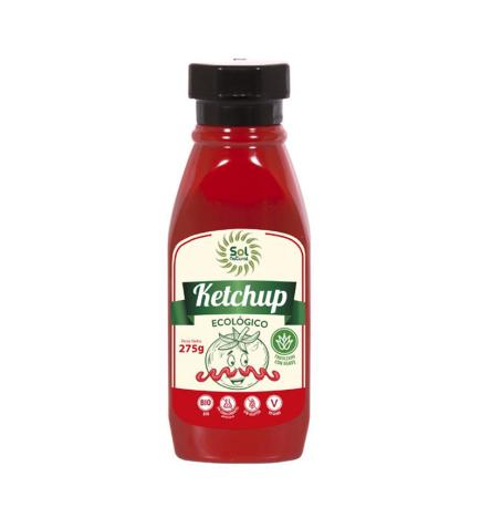 Ketchup bio 275g Sol Natural