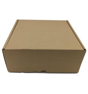 Caja Regalo Kraft 262x262x112