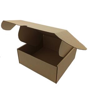 Caja Regalo Kraft 262x262x112