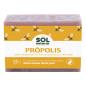 Jabon de propolis 100 g Sol Natural