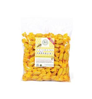 Caramelos propolis granel 500g Sol Natural