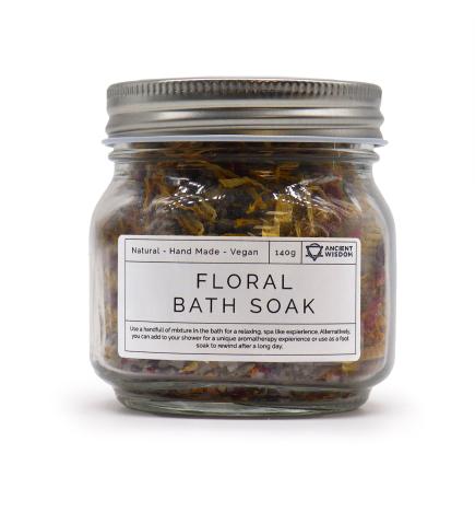 Baño floral - 140g