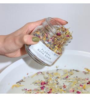 Baño floral - 140g