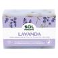 Jabon de lavanda 100g Sol Natural