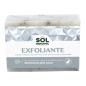 Jabon exfoliante 100g Sol Natural