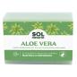 Jabon de aloe vera 100 g Sol Natural