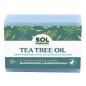 Jabon de arbol del te 100g Sol Natural