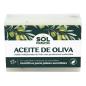 Jabon de aceite de oliva 100 g Sol Natural