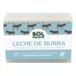 Jabon de leche de burra 100 g Sol Natural