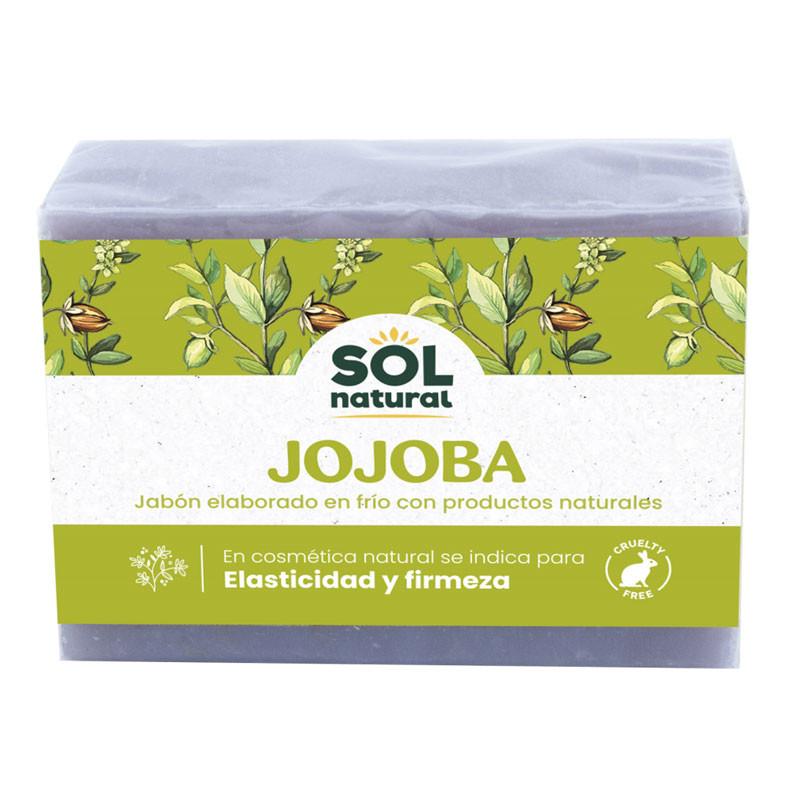 Jabon de jojoba 100 g Sol Natural