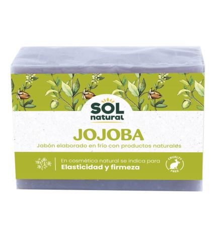 Jabon de jojoba 100 g Sol Natural