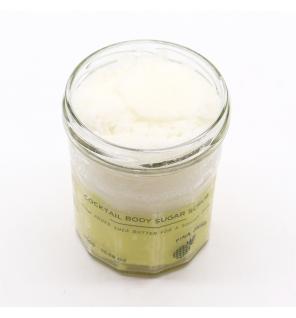 Exfoliante Corporal de Azúcar Perfumado - Pinacolada 300g