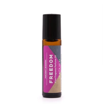 Aceite de perfume de fragancia fina Freedom 10ml