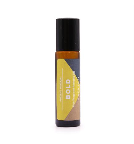 Aceite de perfume de fragancia fina atrevida 10 ml