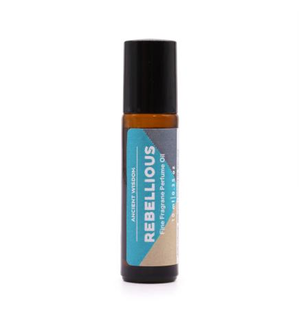 Aceite de perfume de fragancia fina rebelde 10 ml