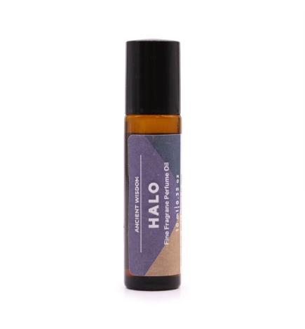 Aceite de perfume de fragancia fina Halo 10 ml