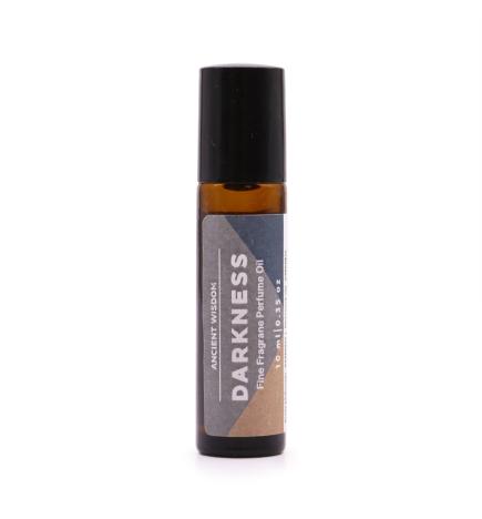 Aceite de perfume de fragancia fina Darkness 10ml