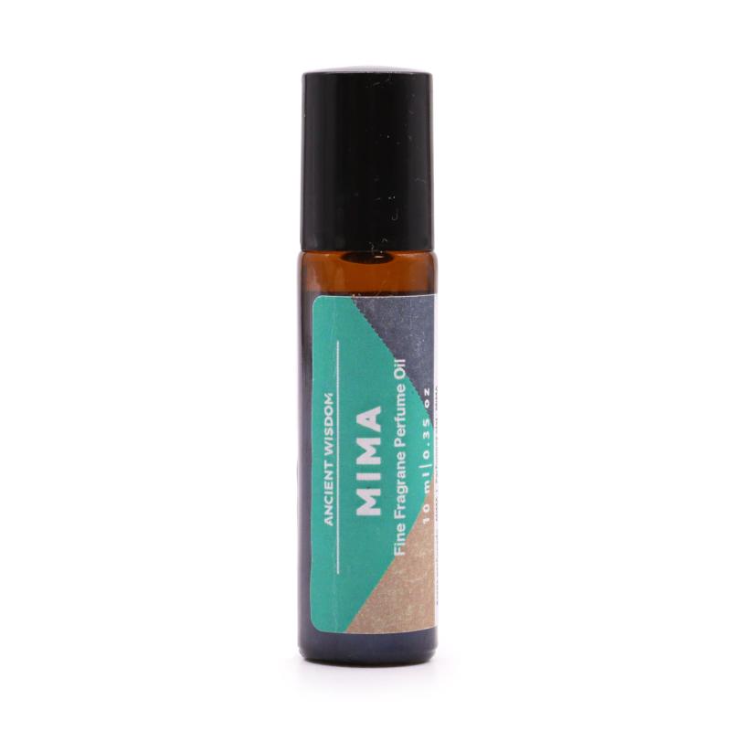 Mima Aceite Perfumado Fragancia Fina 10ml