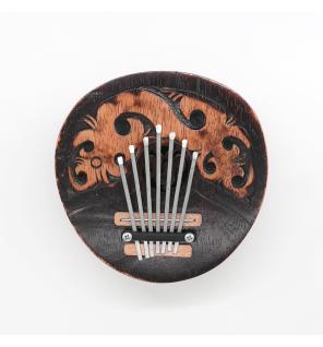 Kalimba Coco Antiguo