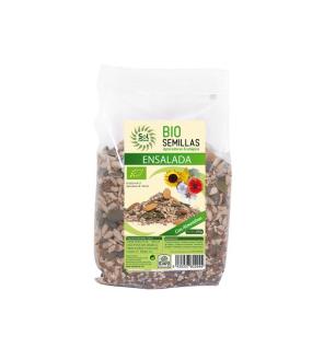 Mix de semillas para ensalada bio 250g Sol Natural