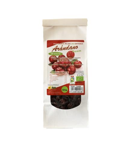 Arandano rojo bio 125g Dream Foods