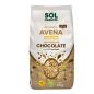 Muesli de avena y chocolate sin gluten bio 425g Sol Natural