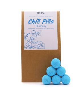 Paquete de regalo Chill Pills 350 g - Arándano