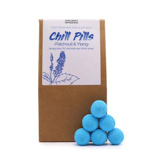 Paquete de regalo Chill Pills 350 g - Ylang y pachulí