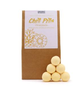 Pack Regalo Chill Pills 350g - Pinacolada