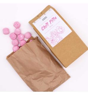 Paquete de regalo Chill Pills 350 g - Rosa