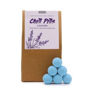 Paquete de regalo Chill Pills 350 g - Lavanda