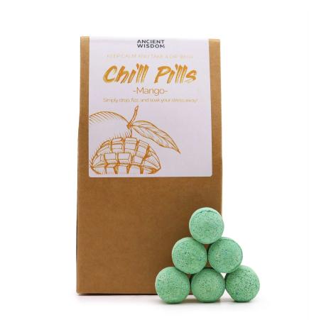 Paquete de regalo Chill Pills 350g - Mango