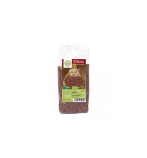 Arroz rojo bio 500 g Sol Natural