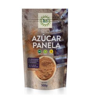 Azucar panela bio 500g Sol Natural