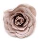 Flor de Jabón Artesanal - Grande Vintage Rose - Beige