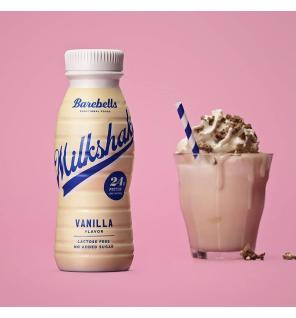 Batido proteico de vainilla 330ml Barebells