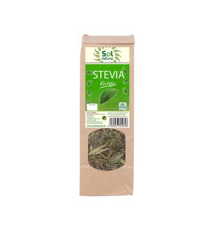 Stevia en hoja 40g Sol Natural