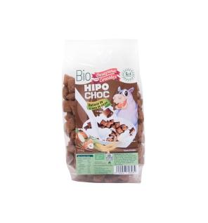 Cereales Hipo choc rellenos chocolate bio 250g Sol Natural