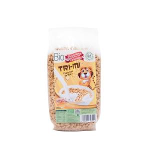 Cereales Tri-Mi con miel bio 200g Sol Natural