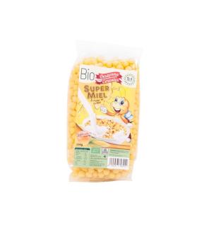 Cereales Bolitas de maiz super miel bio 250g Sol Natural