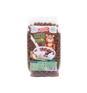 Cereales Choco bolas bio 250g Sol Natural