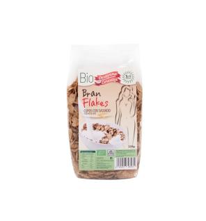 Cereales bran flakes con salvado bio 225 g Sol Natural