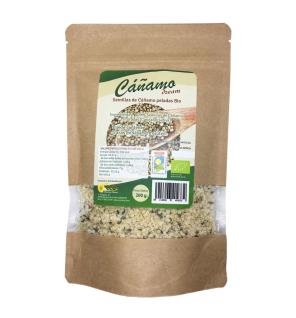 Semillas de cáñamo pelado bio 200 g Dream Foods