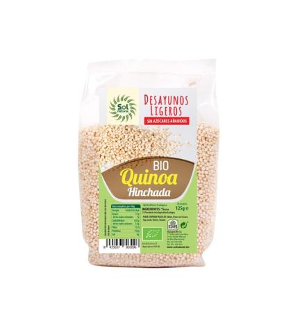 Quinoa hinchada bio 125 g Sol Natural