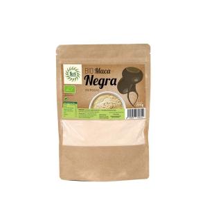 Maca negra en polvo bio 200 g Sol Natural